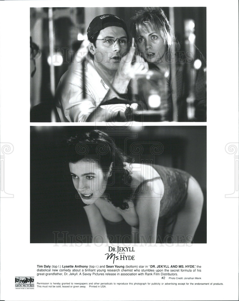 Lysette Anthony Playboy Pics