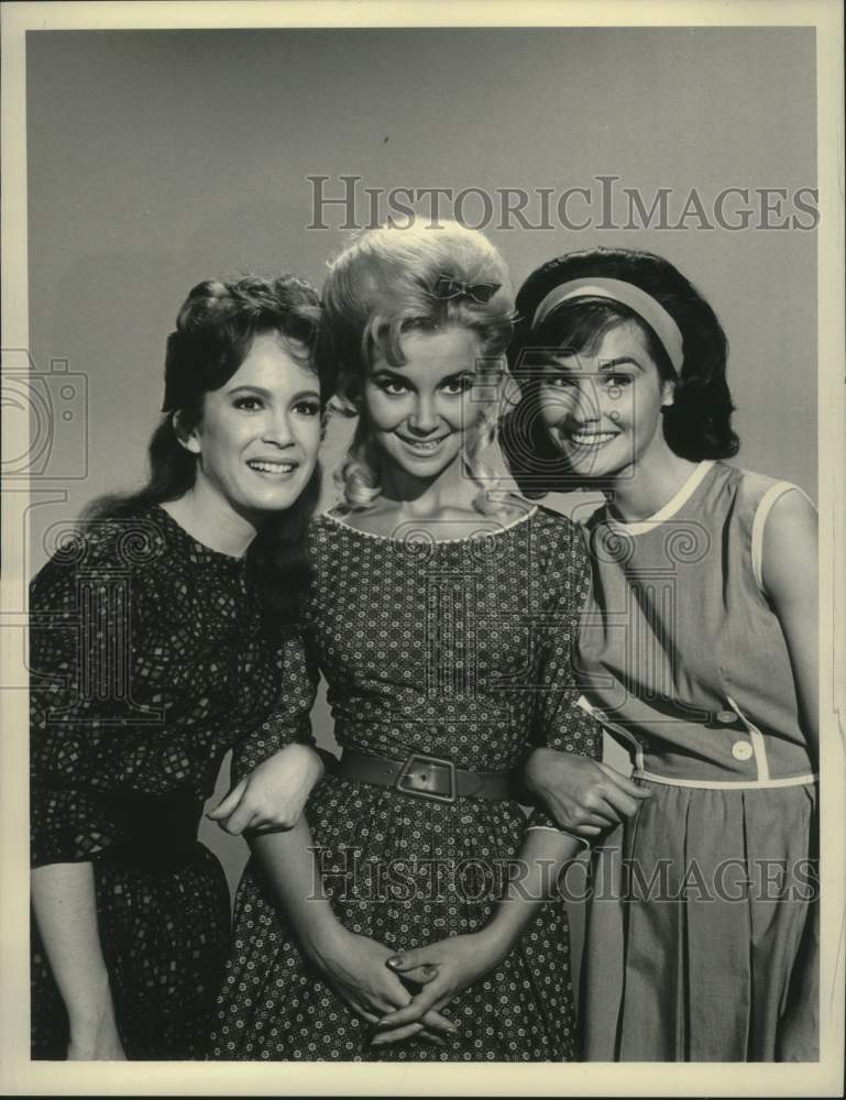 Petticoat Junction Press Photos May 2020