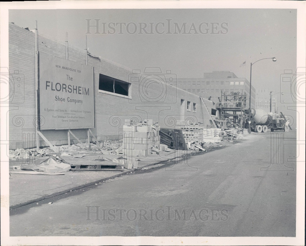 florsheim warehouse