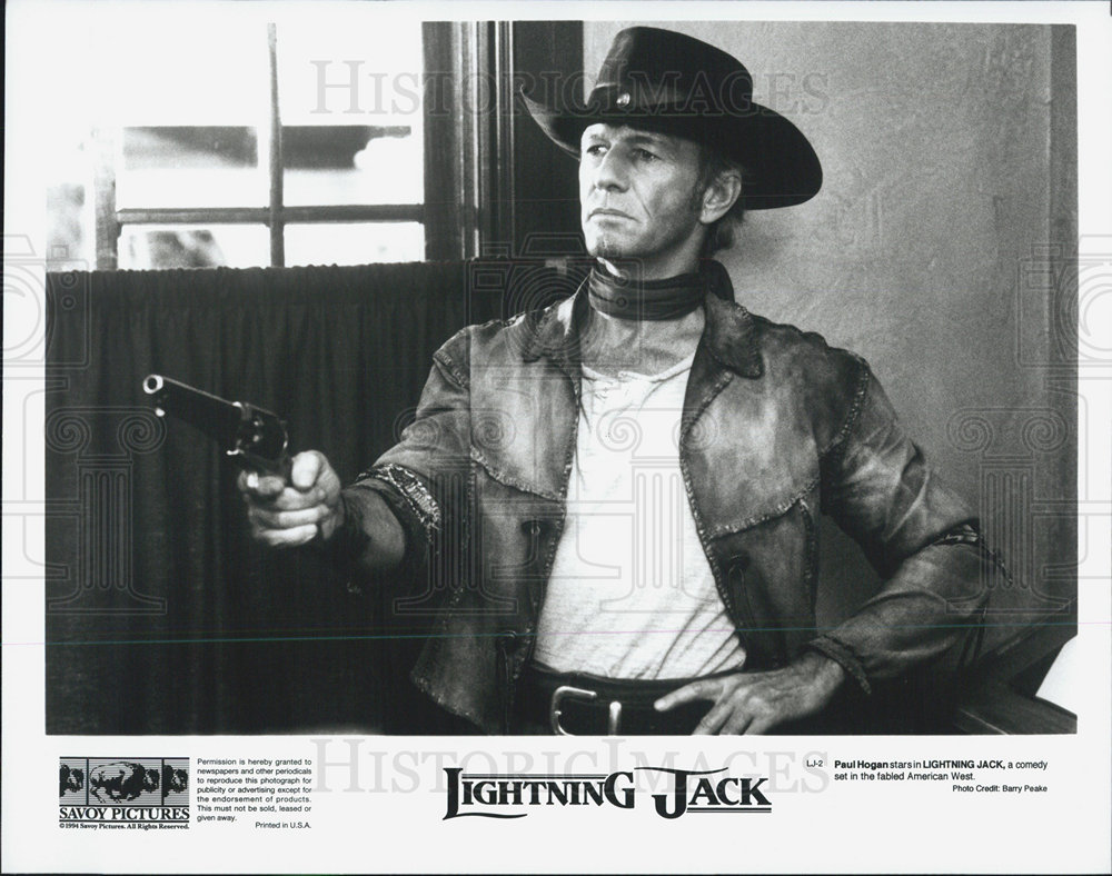 Lightning Jack (1994)