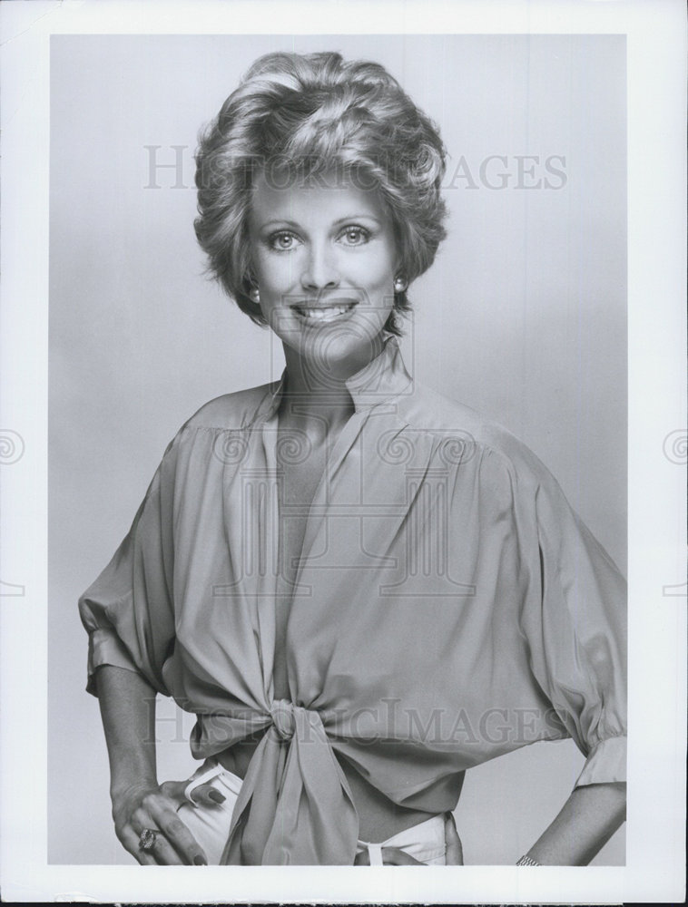 Phyllis Davis in Vega$ on ABC TV. 1978 vintage promo photo print ...