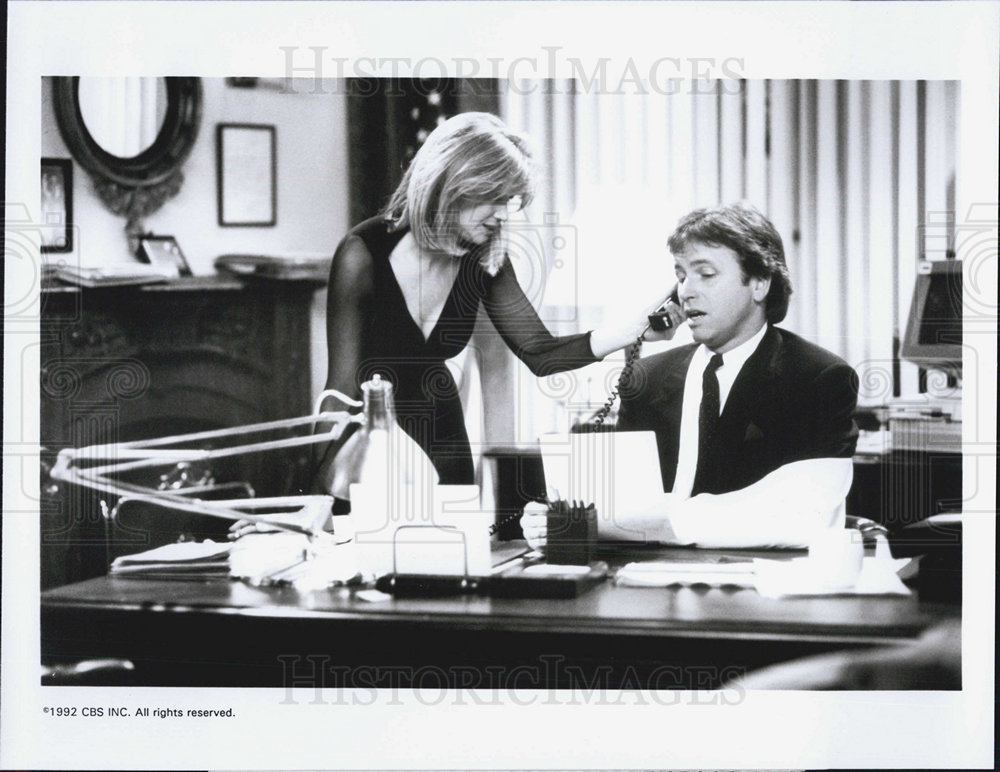 John Ritter and Markie Post star in Hearts Afire 1992 vintage promo ...