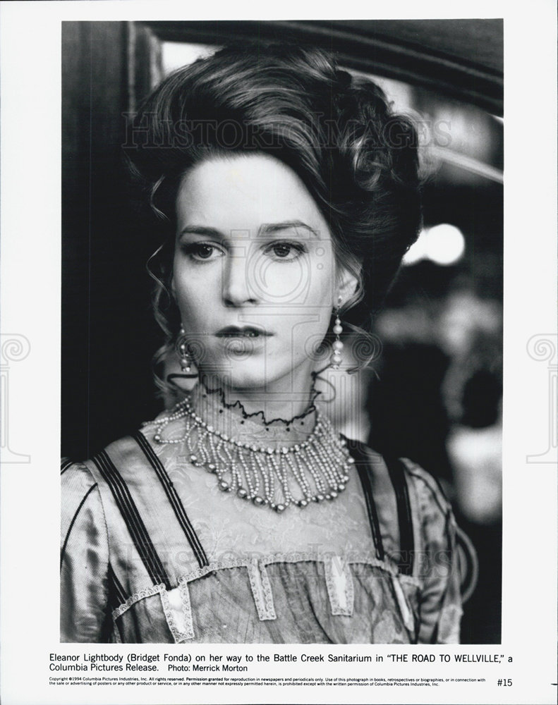 Bridget Fonda (1983)