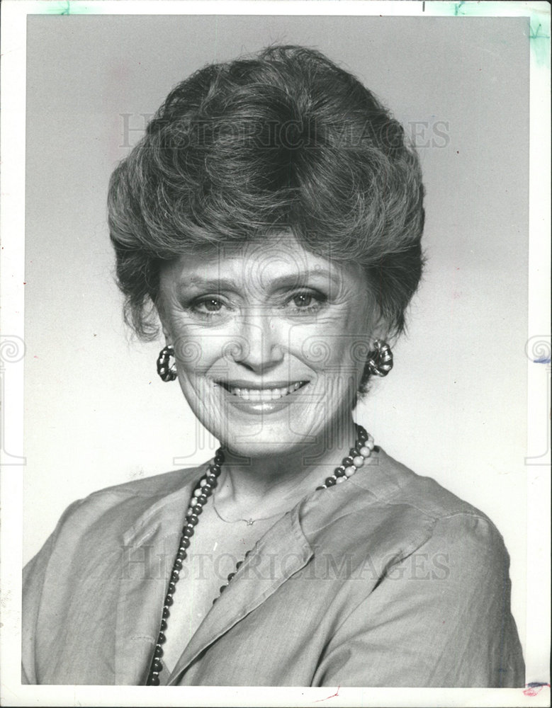 Rue McClanahan - Wikipedia