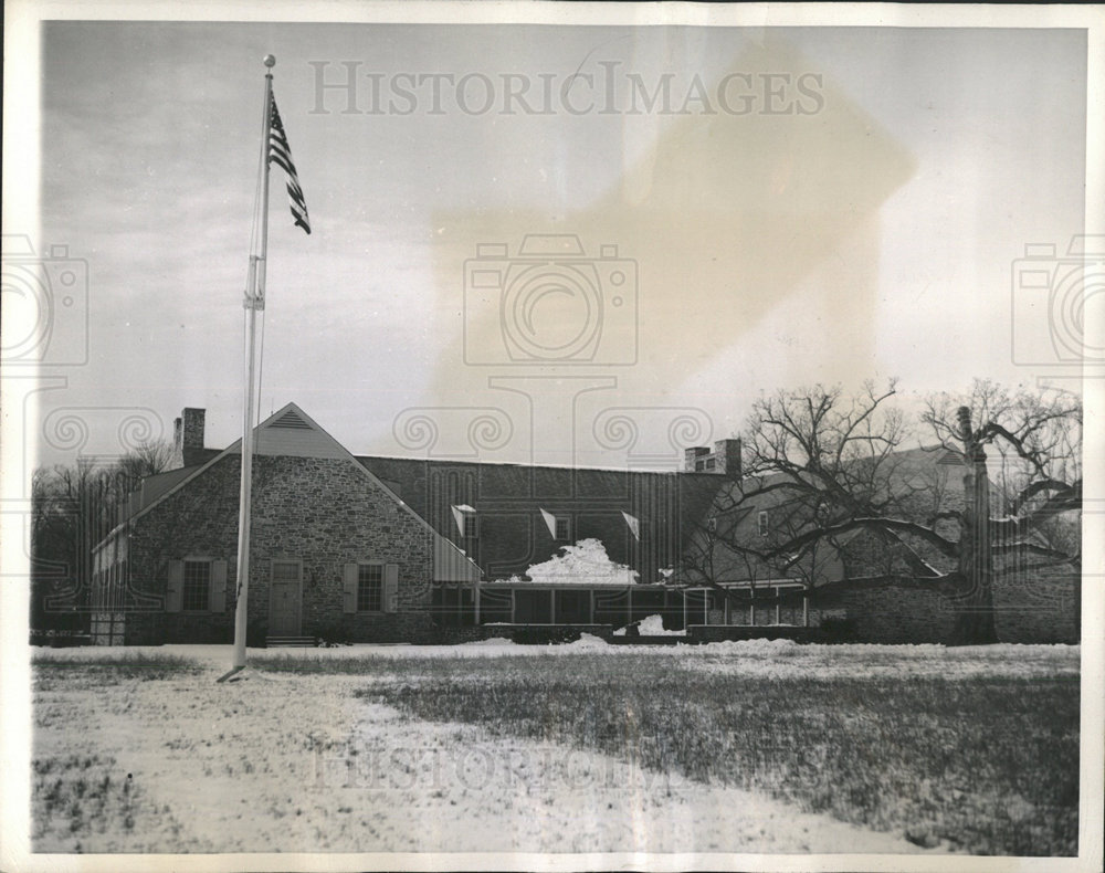 Photo　Franklin　Images　Press　Historic　President　Estate