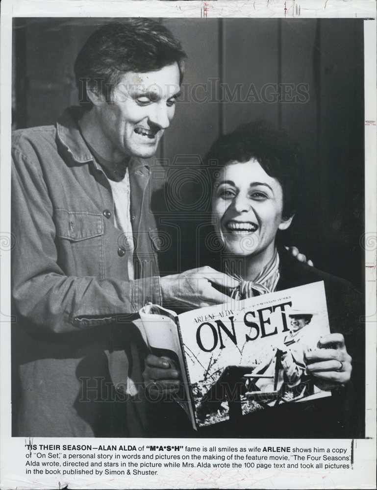 I Want What They Have: Alan and Arlene Alda