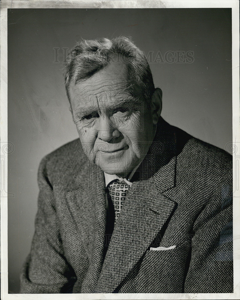 Thomas Mitchell, Vintage Actor #1 Tapestry