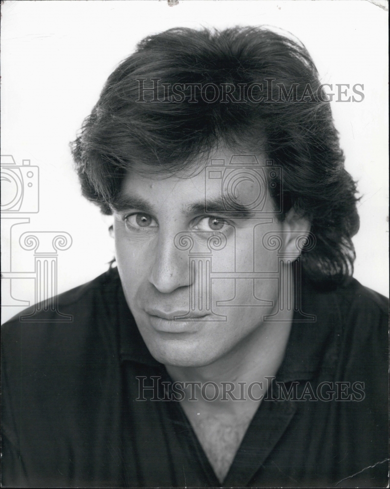 1989 Press Photo Ray Abruzzo from TV show 