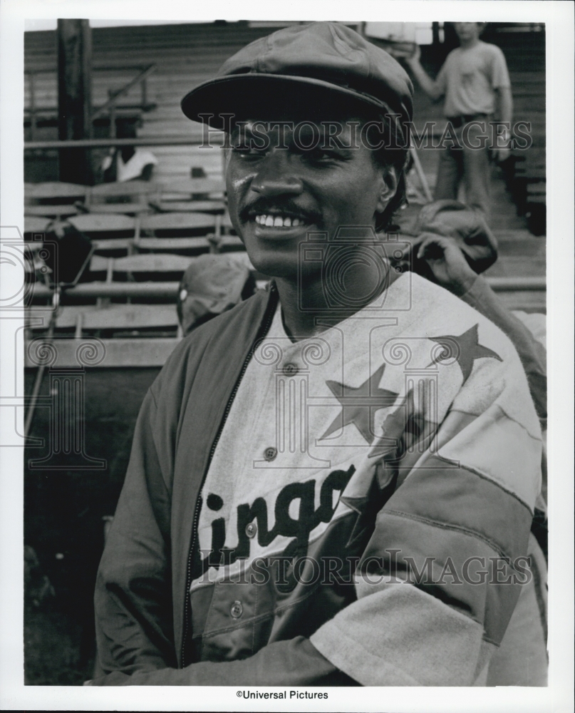 Actor Billy Dee Williams Movie Bingo Long Traveling All-Stars 1976 Vintage  Press Photo Print - Historic Images