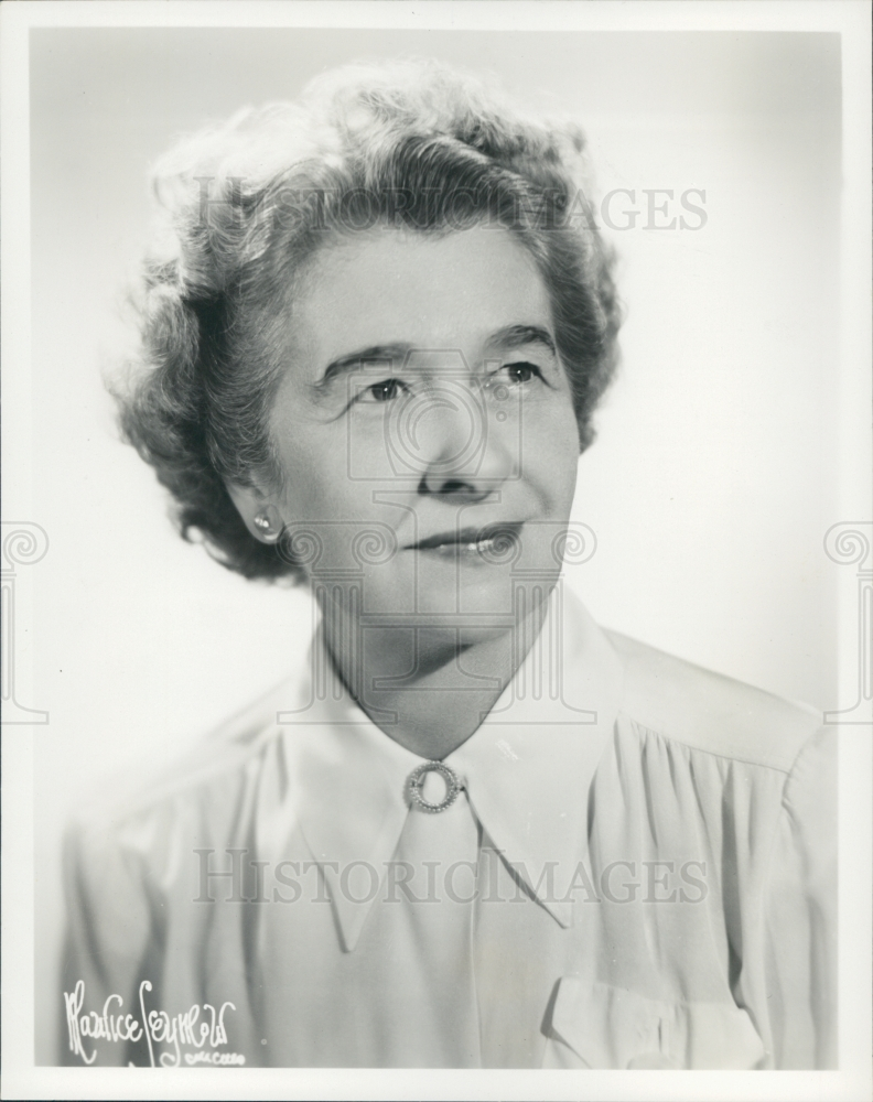 1953 Actress Mary Lee Taylor Press Photo - Historic Images