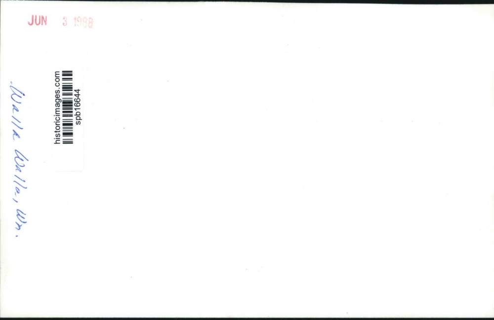 1988 Press Photo Balloons at the annual Walla Walla Hot Air Balloon St