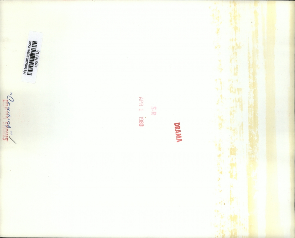 1980 Al Pacino and Karen Allen star in "Cruising" Historic Images