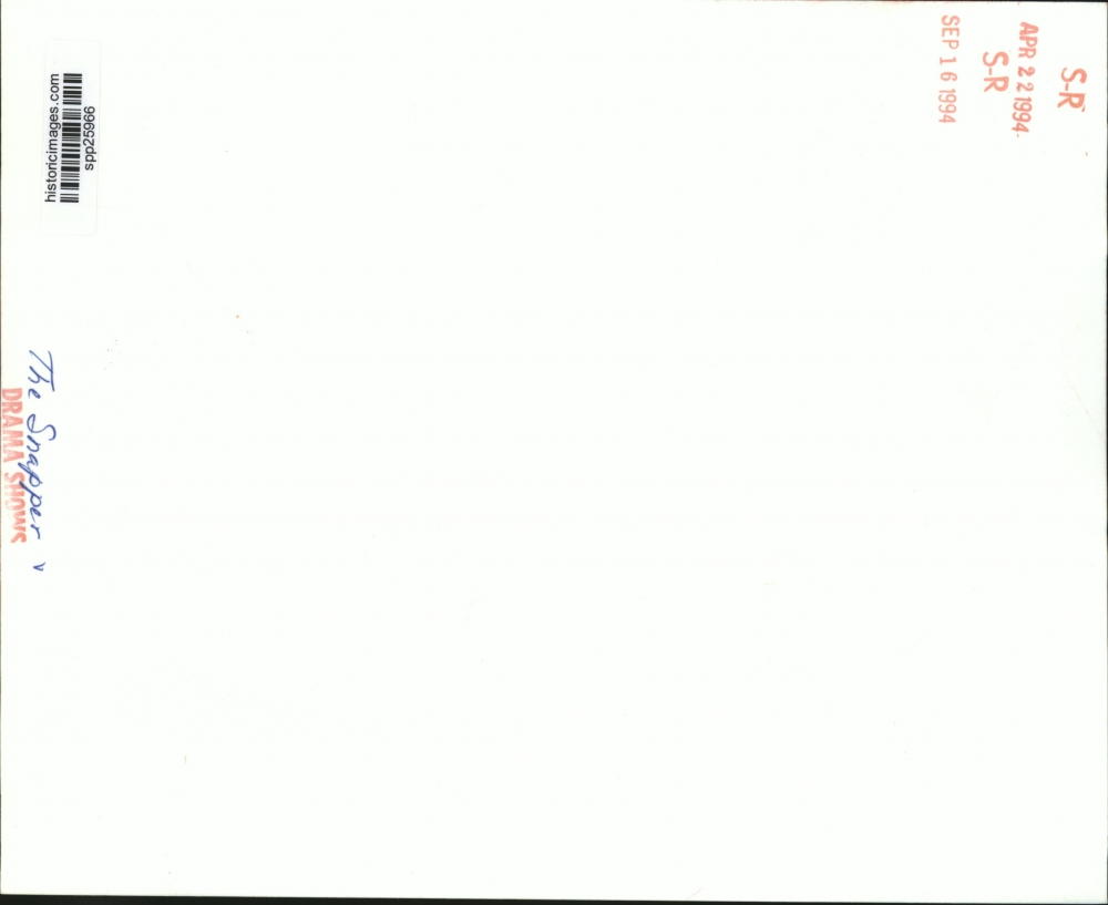 1993 Tina Kellegher and Colm Meaney star in The Snapper. Historic Images